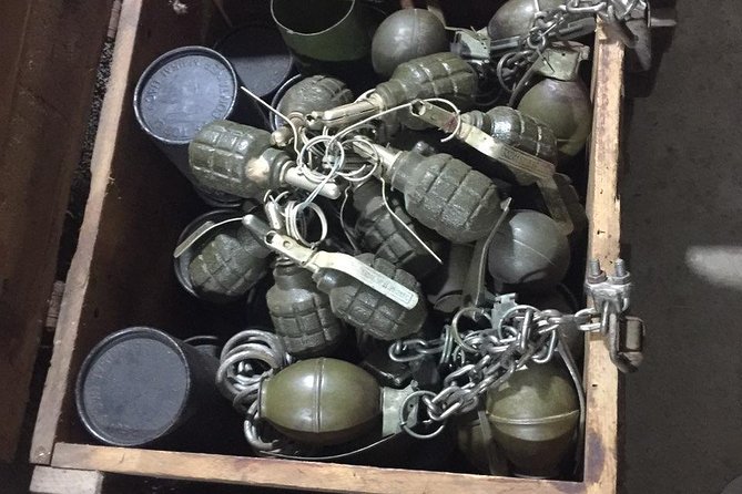Private Shore Excursion: Cu Chi Tunnels & Ho Chi Minh City From Phu My Port - Health Considerations