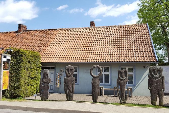 Private Shore Excursion: Curonian Spit and Highlights of Klaipeda - Cultural Immersion in Klaipeda