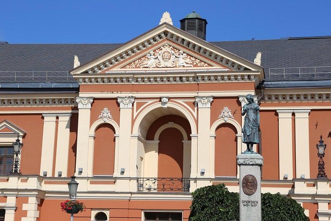 Private Shore Excursion: Curonian Spit and Highlights of Klaipeda - Experiencing Lithuanian Hospitality