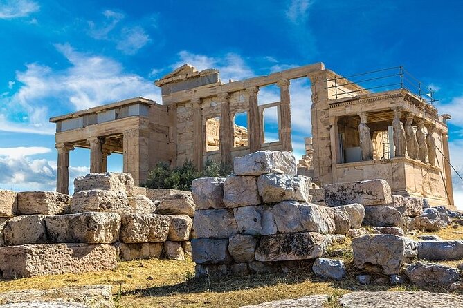 Private Shore Excursion Driving Tour of Athens Best and Athenian Riviera - Driver and Guide Information