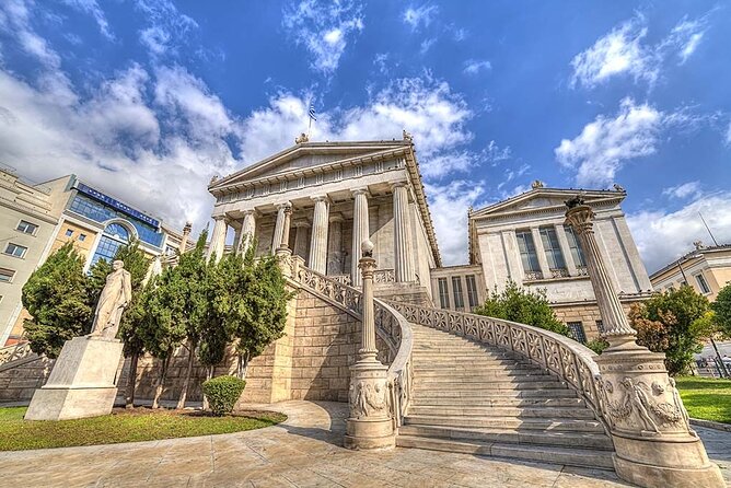 Private Shore Excursion Driving Tour of Athens Best and Athenian Riviera - Review and Accessibility Information