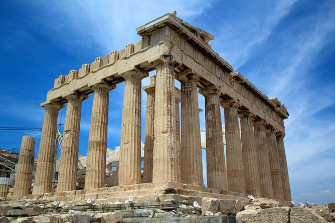 Private Shore Excursion Driving Tour of Athens Best and Athenian Riviera - Scenic Drive Along the Coastline