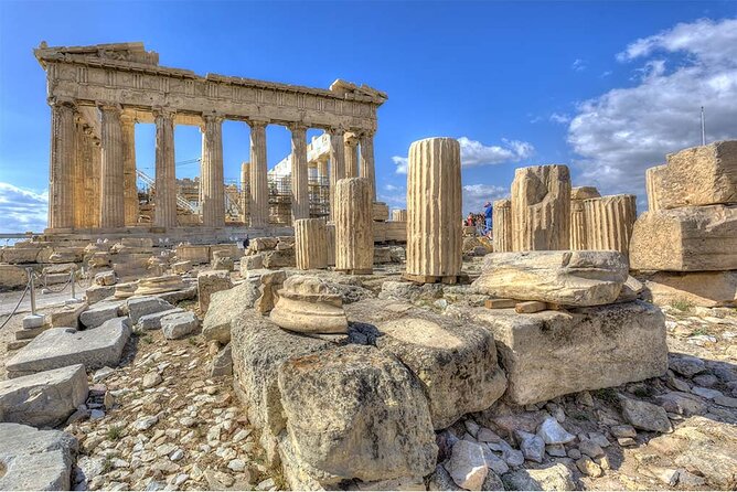 Private Shore Excursion Driving Tour of Athens Best and Athenian Riviera - Customizable Itinerary and Sightseeing Stops