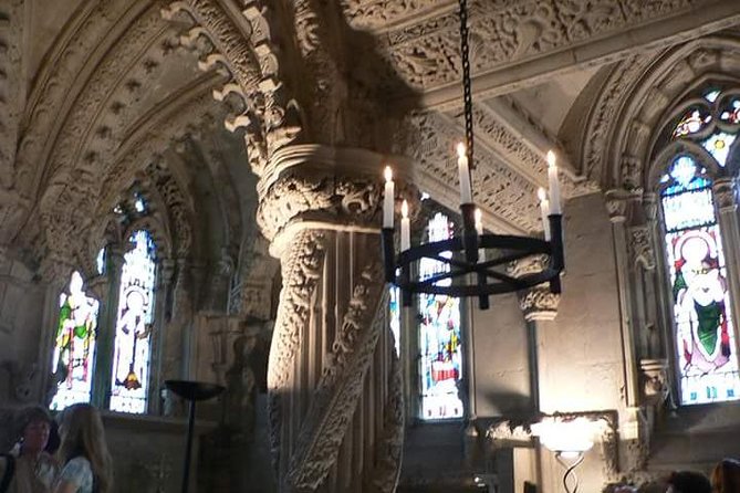 Private Shore Excursion: Edinburgh City and Rosslyn Chapel - Exploring Edinburghs Medieval Old Town