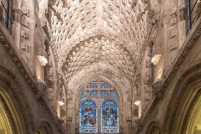 Private Shore Excursion: Edinburgh City and Rosslyn Chapel - Personalized Private Tour Experience