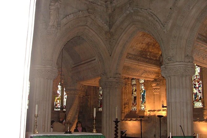 Private Shore Excursion: Edinburgh City and Rosslyn Chapel - Booking Details and Requirements