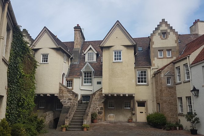 Private Shore Excursion: Edinburgh City and Rosslyn Chapel - Customer Feedback and Testimonials