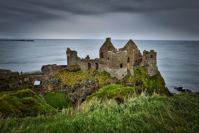 Private Shore Excursion From Belfast Cruise Terminal - Tour Overview