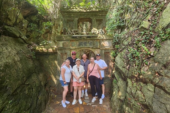 Private Shore Excursion From Chan May Port to Discover Da Nang City and Hoi an City - Inclusions