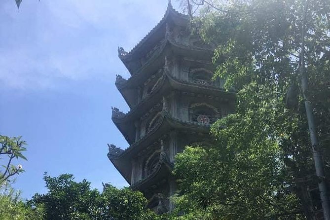 Private Shore Excursion From Chan May Port to Discover Da Nang City and Hoi an City - Exploring Marble Mountains