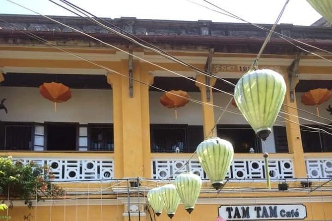 Private Shore Excursion From Chan May Port to Discover Da Nang City and Hoi an City - Discovering Hoi Ans Ancient Town