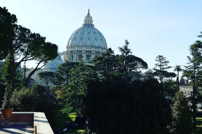 Private Shore Excursion From Civitavecchia Port - Booking Confirmation and Infant Seats