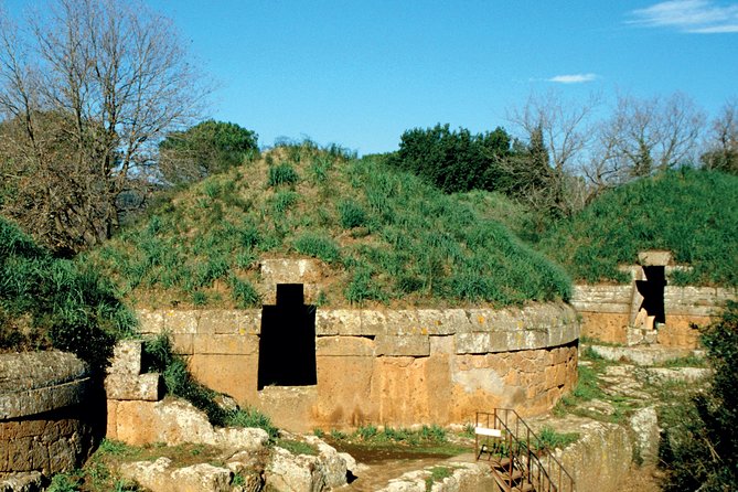 Private Shore Excursion From Civitavecchia Port to Etruscan Countryside - Etruscan History and Culture