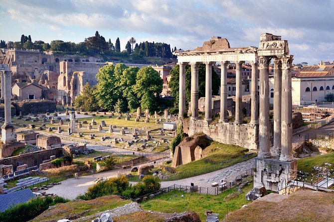 Private Shore Excursion From Civitavecchia Port to Rome - Highlights of the Tour