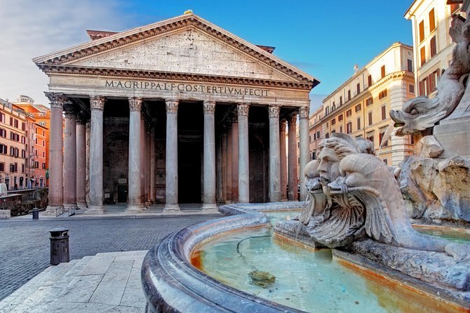 Private Shore Excursion From Civitavecchia Port to Rome - Since You Asked
