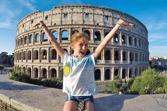 Private Shore Excursion From Civitavecchia Port to Rome for Kids and Families - Meeting and Pickup