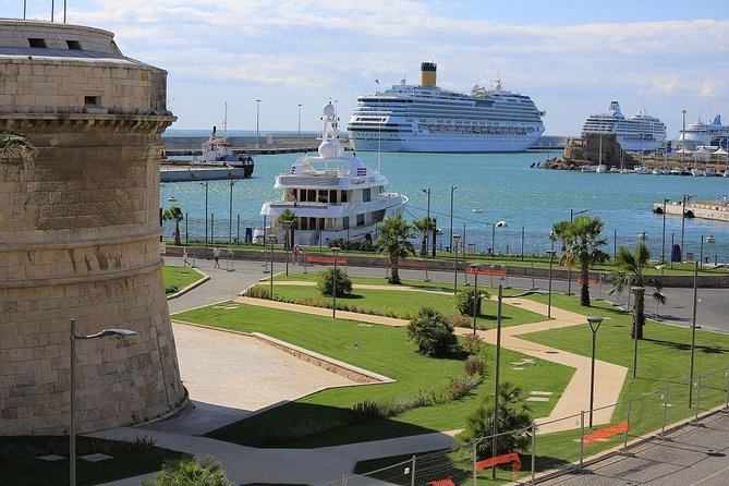 Private Shore Excursion From Civitavecchia Rome Port to Rome and Vatican City - Inclusions and Itinerary