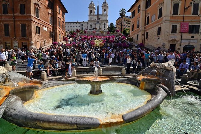 Private Shore Excursion From Civitavecchia Rome Port to Rome City - Accessibility and Requirements