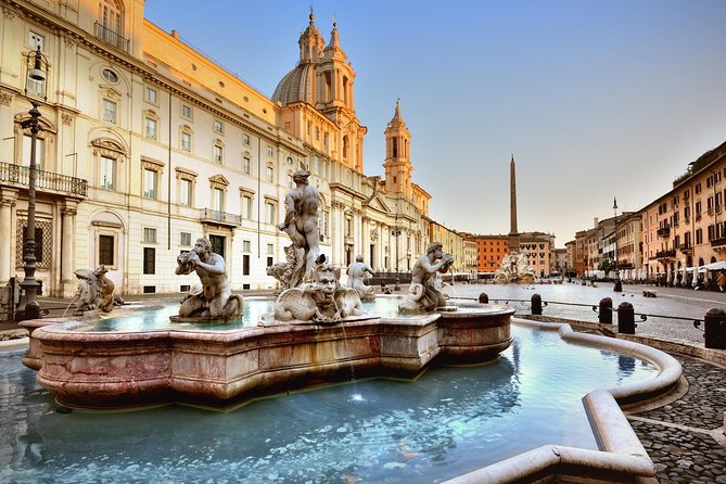 Private Shore Excursion From Civitavecchia Rome Port to Rome City - Since You Asked