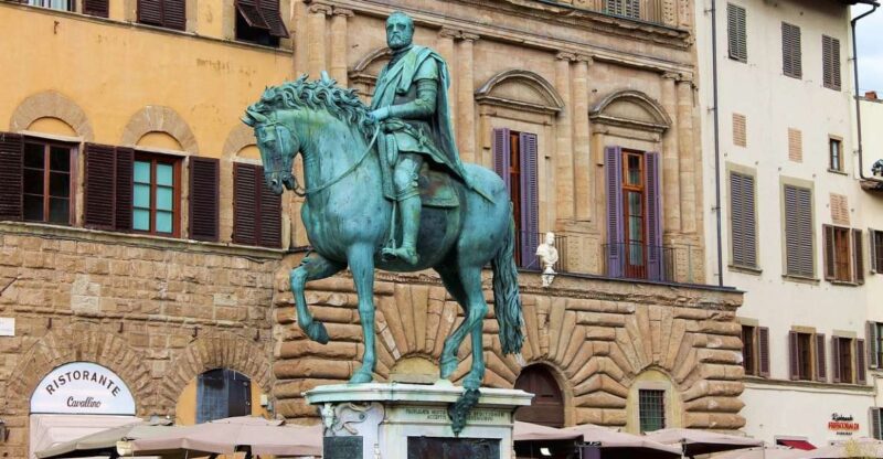 Private Shore Excursion From La Spezia Port to Florence - Itinerary Highlights