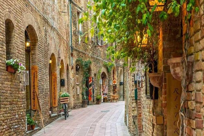 Private Shore Excursion From Livorno Port: Tuscany Highlights - Important Information