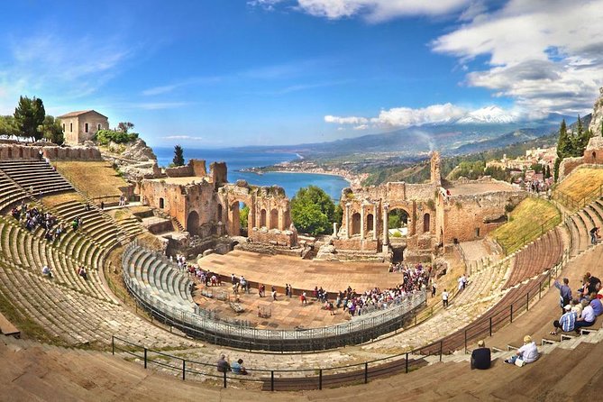 Private Shore Excursion From Messina Port: the Godfather Country - Booking and Cancellation Policy