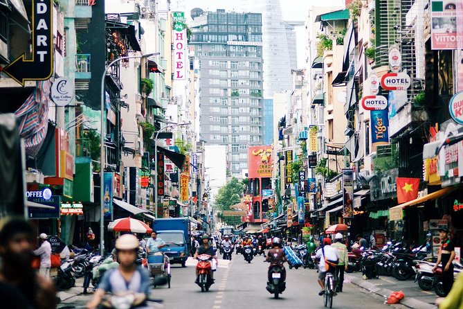 Private Shore Excursion From Phu My Port: Food & Sights by Motorbike - Safety and Accessibility