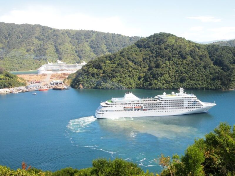 Private Shore Excursion From Picton: Marlborough Highlights - Key Points