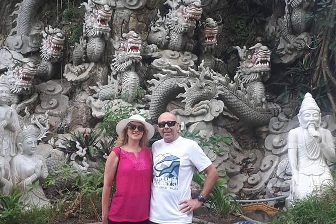 Private Shore Excursion From TIEN SA Port to Visit DA NANG City & HOI an City - Itinerary and Scheduled Activities