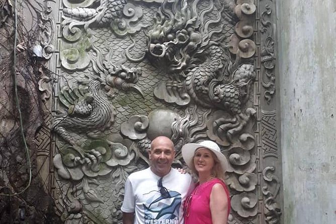 Private Shore Excursion From TIEN SA Port to Visit DA NANG City & HOI an City - Accessibility and Requirements