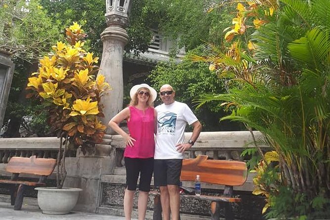 Private Shore Excursion From TIEN SA Port to Visit DA NANG City & HOI an City - Traveler Reviews and Ratings