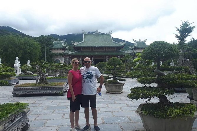 Private Shore Excursion From TIEN SA Port to Visit DA NANG City & HOI an City - Highlights and Memorable Experiences
