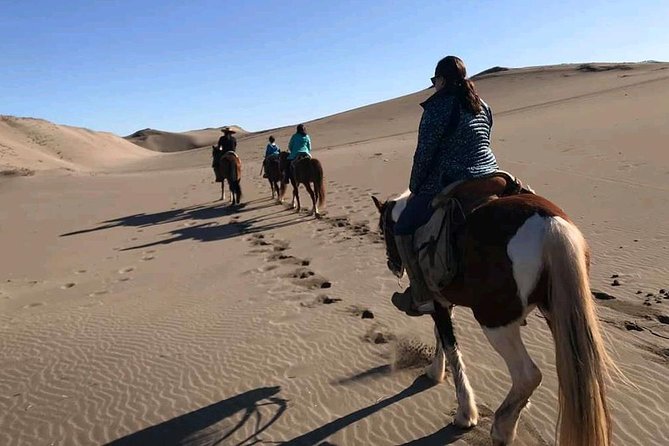 Private Shore Excursion From Valparaiso: Beach Horseback Ride & Viña Del Mar - Horseback Riding Experience
