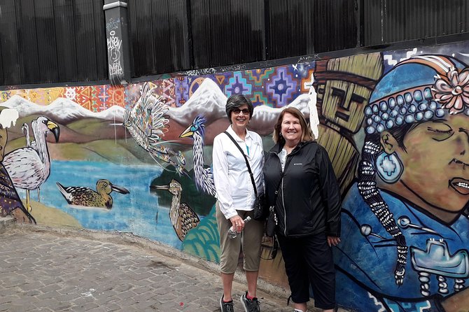 Private Shore Excursion From Valparaiso: Valparaiso & Casas Del Bosque Vineyard - Tour Overview