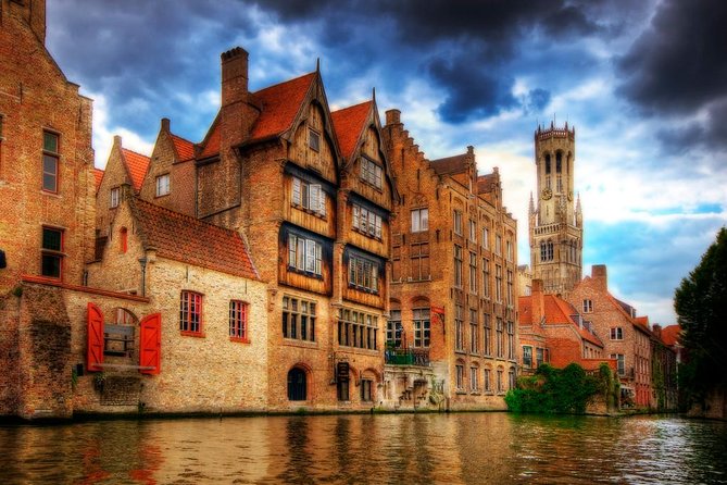 Private Shore Excursion From Zeebrugge to Bruges With Driver and Guide - Accessibility and Booking Details