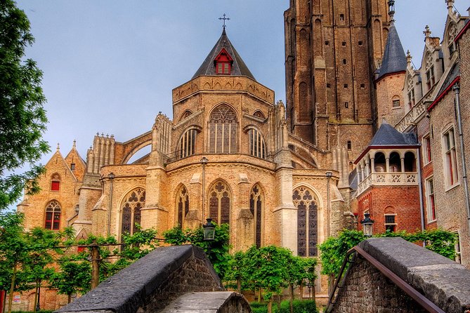 Private Shore Excursion From Zeebrugge to Bruges With Driver and Guide - Operator Responses to Reviews