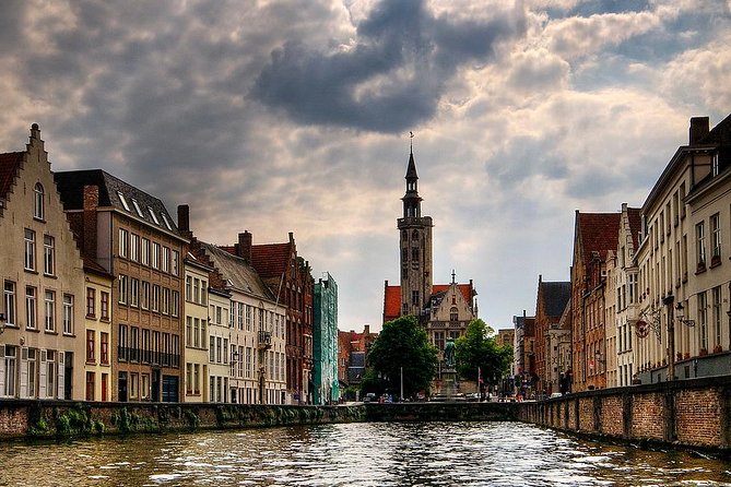 Private Shore Excursion From Zeebrugge to Bruges With Driver and Guide - Exploring Bruges Historic Center