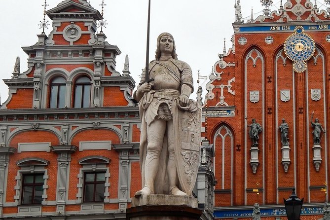 Private Shore Excursion: Highlights of Riga and Art Nouveau Museum - Accessibility and Participation Information