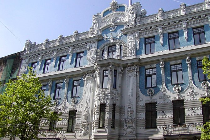Private Shore Excursion: Highlights of Riga and Art Nouveau Museum - Additional Tour Considerations