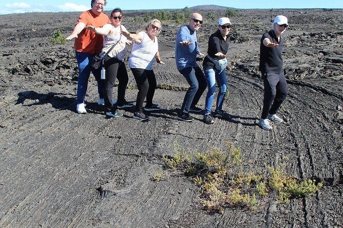 Private Shore Excursion Hilo Volcanoes National Park up to 11 PPL - Booking and Cancellation Policy