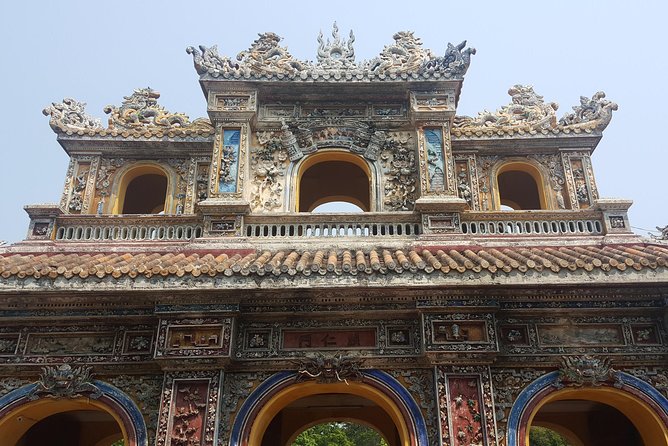 Private Shore Excursion: Hue Imperial City - UNESCO World Heritage Site - Visiting Tomb of Khai Dinh