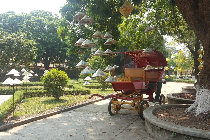 Private Shore Excursion: Hue Imperial City - UNESCO World Heritage Site - Knowledgeable Private Guide