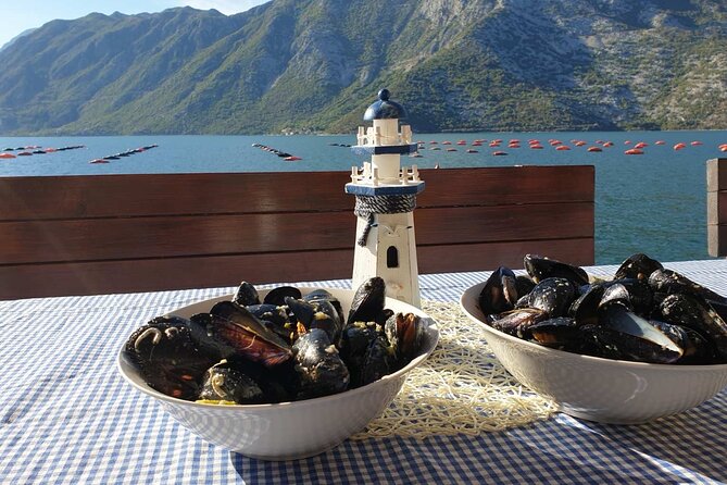 Private Shore Excursion in Kotor Bay With Organic Lunch - 2 Hours - Itinerary Highlights