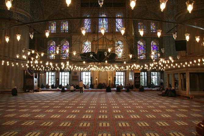 Private Shore Excursion Istanbul for Your Family - Worth The Stay