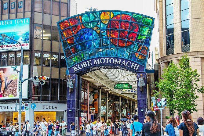 Private Shore Excursion Kobe Port - Best of Kobe With a Local - Selecting the Tour Option