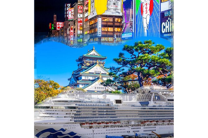 Private Shore Excursion Kobe Port - Best of Osaka With a Local - Experiencing Kobes Rich Cultural Heritage