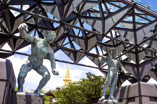 Private Shore Excursion Kobe Port - Best of Osaka With a Local - Embracing Kobes Accessibility for All
