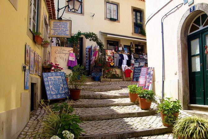Private Shore Excursion: Lisbon and Sintra Highlights - Lisbon Historical Sites