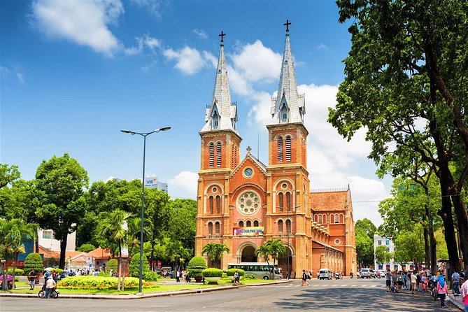 Private Shore Excursion of Cu Chi Tunnels and Ho Chi Minh City - Transportation and Pickup Options