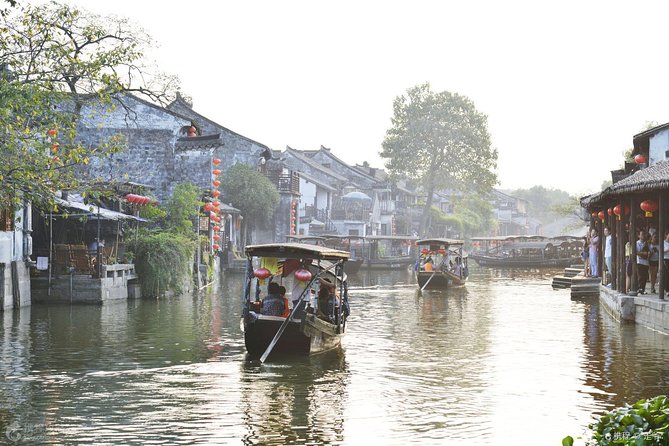 Private Shore Excursion of Zhujiajiao Water Town and Shanghai City Highlights - Important Notes